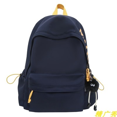 儿童春游研学小背包男童男孩外出旅游双肩包小学生轻便补课小书包