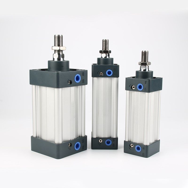 标准气缸SAU/SU100X25X50X63X80X100X7X125X150X175*200X250S上升