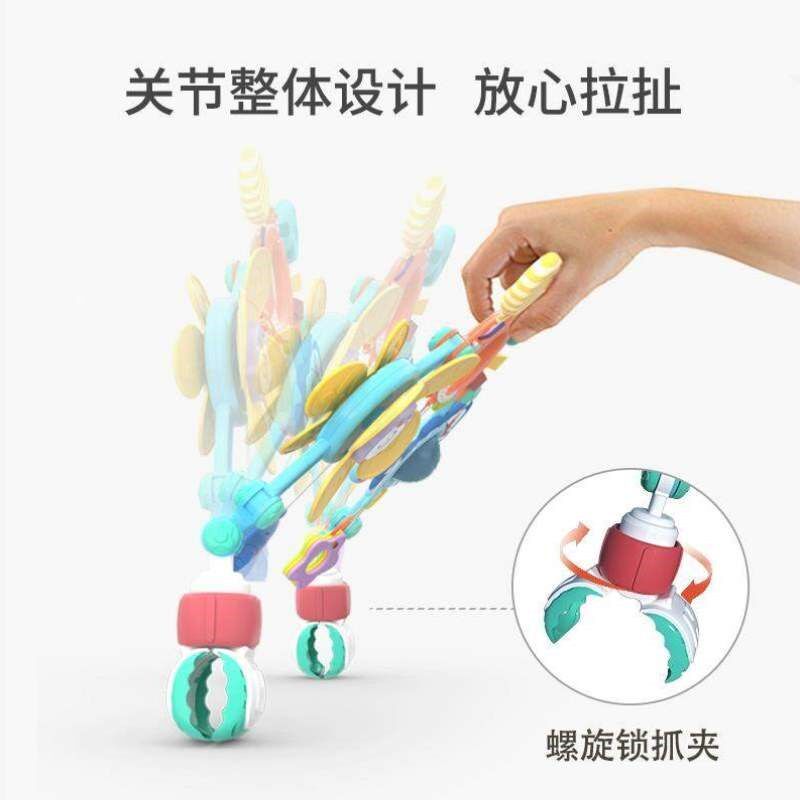 车载宝宝推车摇铃挂件风铃悬挂挂床婴儿床铃式新生儿玩具安抚后排