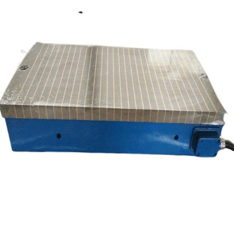 定制磨床电磁吸盘X11-400x800 床矩形标准110V电磁吸盘