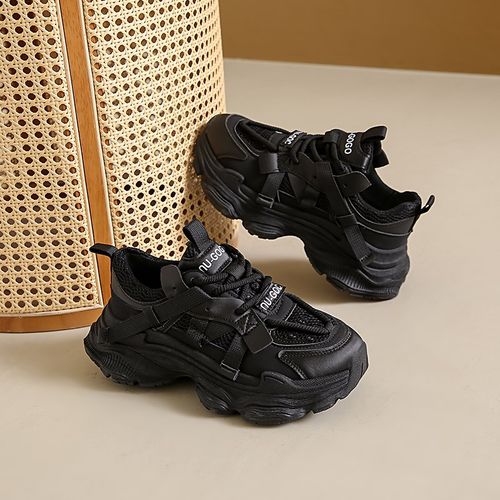 女士新款钢头劳保鞋女夏季透气轻便防砸钢包头四季女式带钢板上班