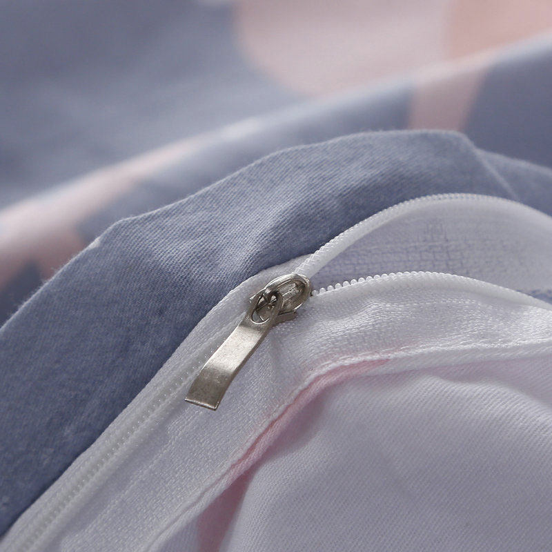 纯棉被套单件双人被罩150x200x230单套加厚220单人全棉1.5 2米2.3,床上用品,被套,淘宝优惠券,粉丝福利购,淘宝优惠卷