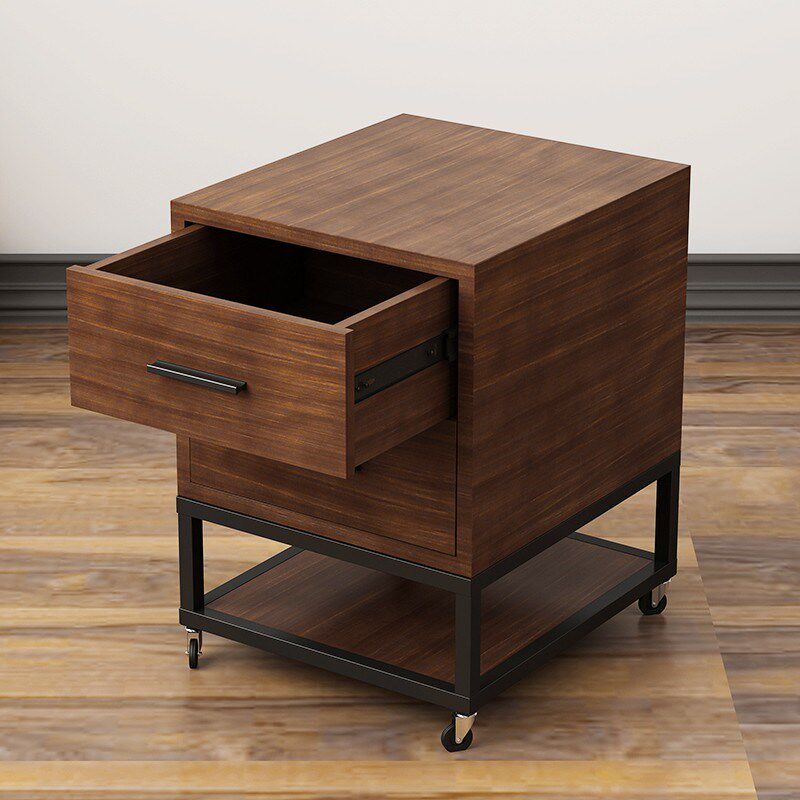 电脑桌台式简易小型家用写字桌卧室实木书桌M办公桌椅双人桌子椅