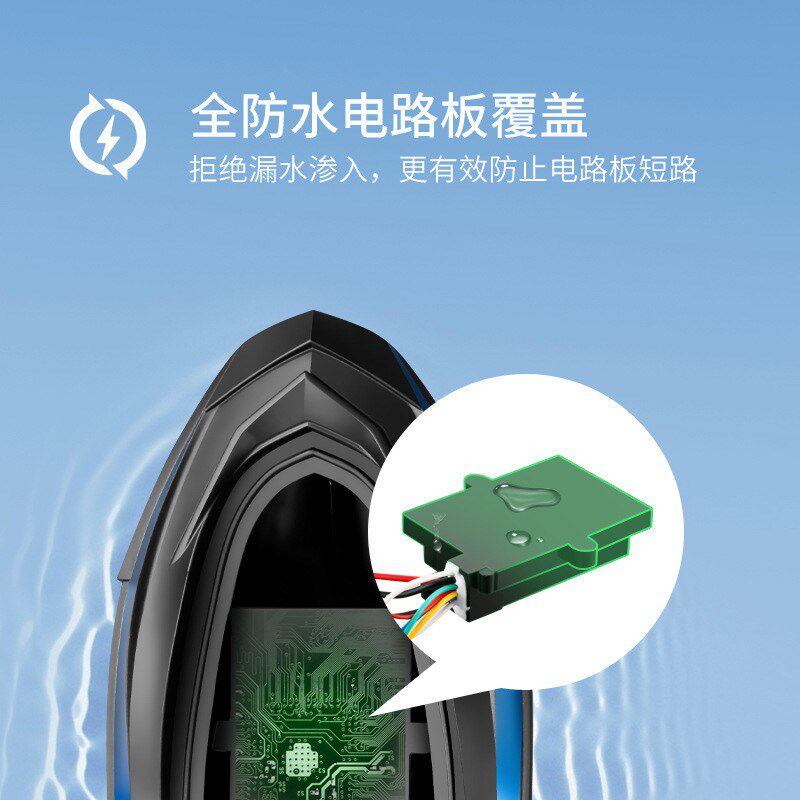 遥控船水上摩托艇儿童玩具可下水高速快艇小轮船模型电动游艇男孩