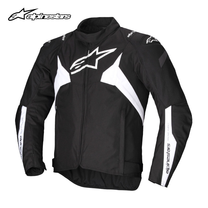 a星摩托车骑行服T-JAWS V4防水保暖秋冬季机车服T装备防摔摩托服