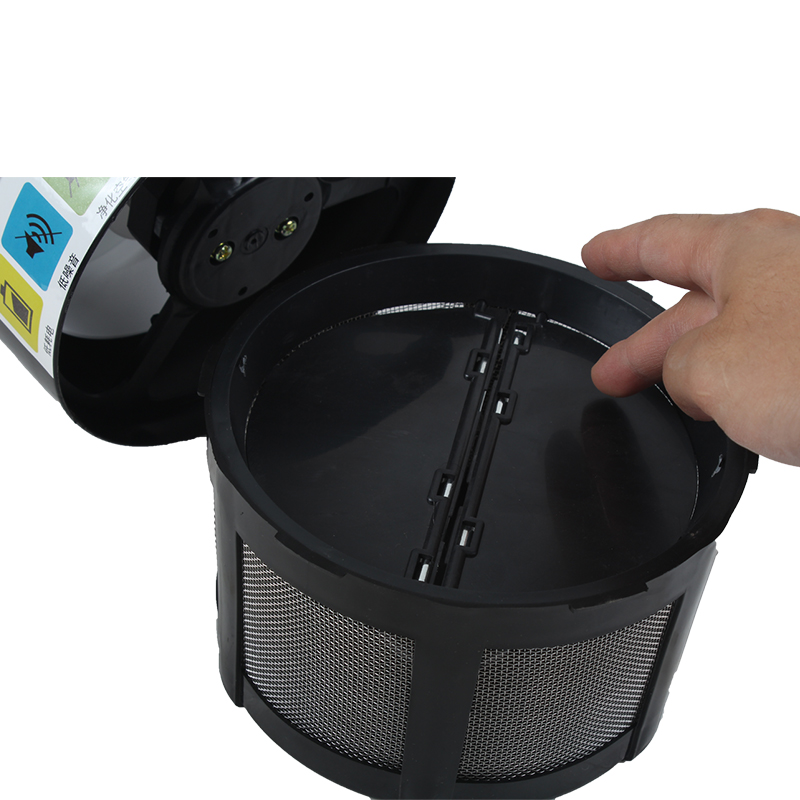 养殖场灭蚊灯捕蚊器智能光控光触媒驱蚊神器畜牧室外户外庭院