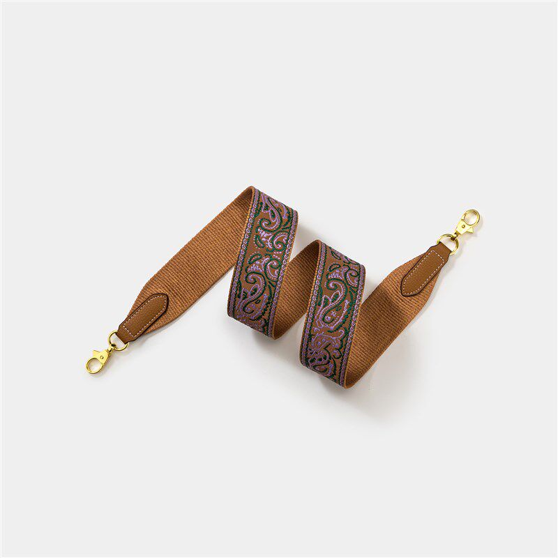 金玳薇帆布包带配件女包改造带子包包宽肩带织带包单肩斜挎带