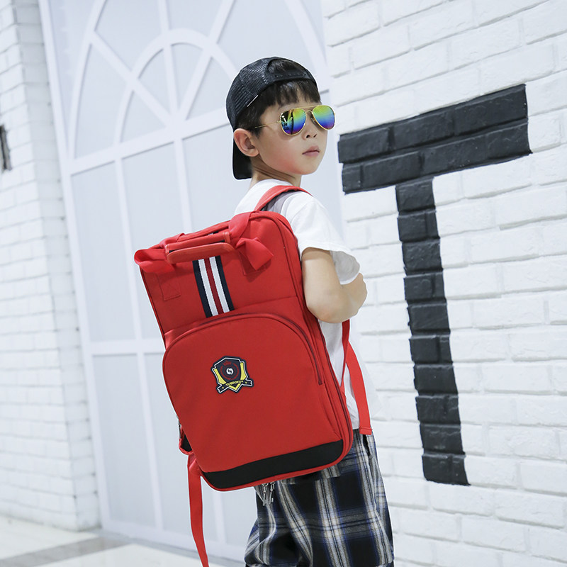 鼓棒包双肩学生架子鼓儿童可装乐谱书包加厚鼓槌锤乐器配件鼓棒袋