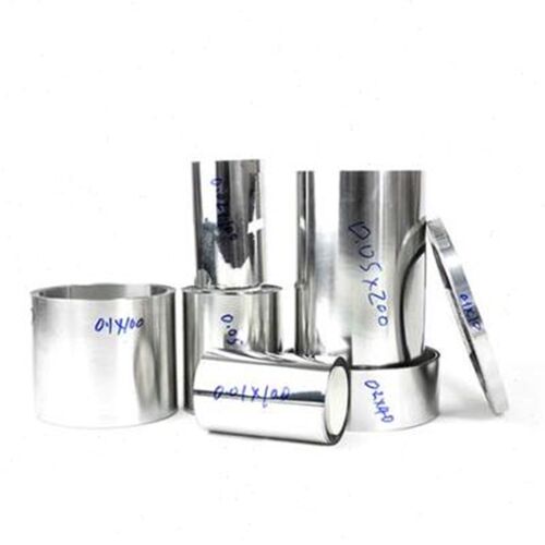 304不锈钢带 不锈钢薄片 垫片 301弹簧钢带打包带0M.05  0.1-0.5m