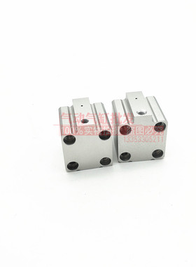 薄型单动 弹簧 短行程气缸0822406321 0822010524 08220620021