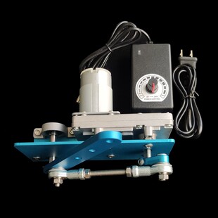 电动往复摇摆机12V24V直流左右摆动遛鸟diy摆动摇摆器来回晃动