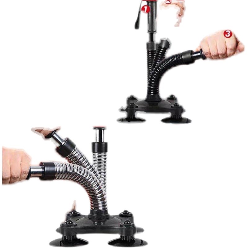 扳手腕训练器腕力锻炼器材男生掰手完羽毛球专业练手力腕小臂力量