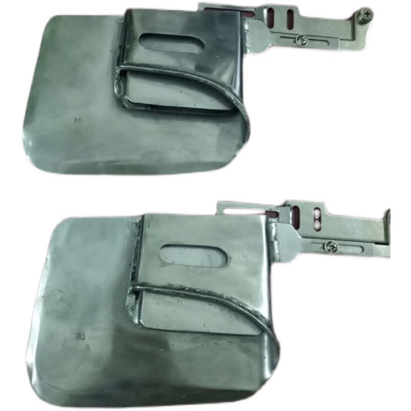 手工制作包边拉筒撸子做平车窗帘环口卷边筒大小订做下摆脚口工具