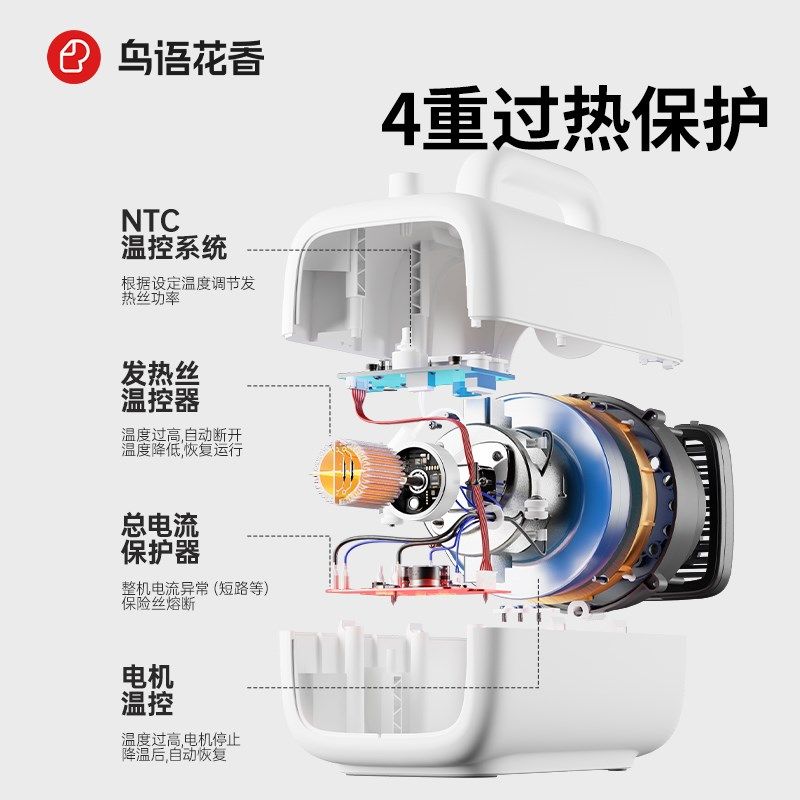 鸟语花香宠物吹水机狗狗吹风机大功率猫咪洗澡烘干吹毛神器