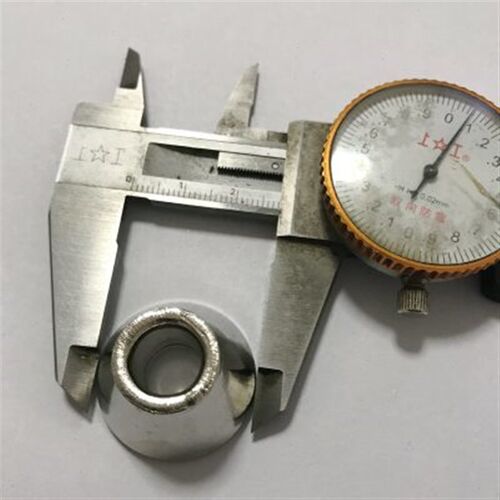 冷墩加工产品 非标锥形螺母紧固件防松螺母 定 制手拧螺母