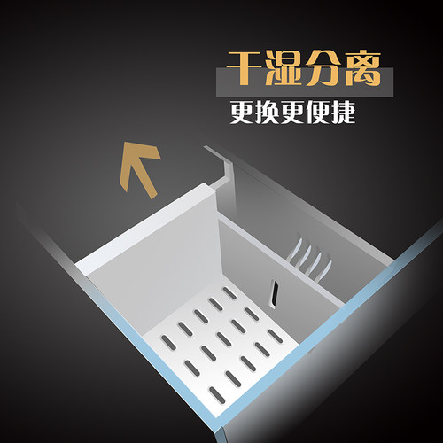 家用桌面客厅生态免换水背滤自循环超白玻璃水族箱办公室小型鱼缸