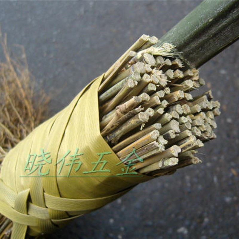 竹扫把马路竹扫帚扫把 s天然笤帚扫帚 大扫把环卫扫把大竹扫马路