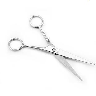 小剪刀剪浏海【不锋利包退】理髲工具套装剪刀打薄家用成人美发平