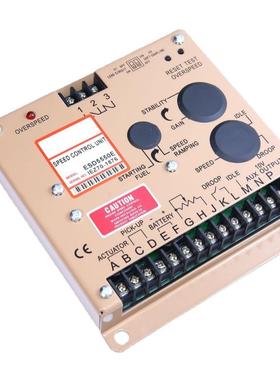 发电机配件调速板ESD5550E，ESD5570E