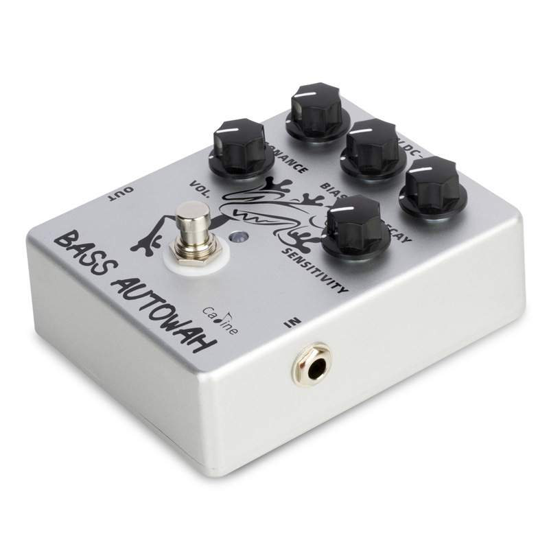 卡铃Caline CP-85 Bass Auto Wah 效果器
