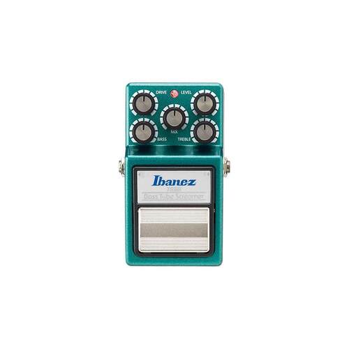 Ibanez爱宾斯依班娜TS9B贝司效果器