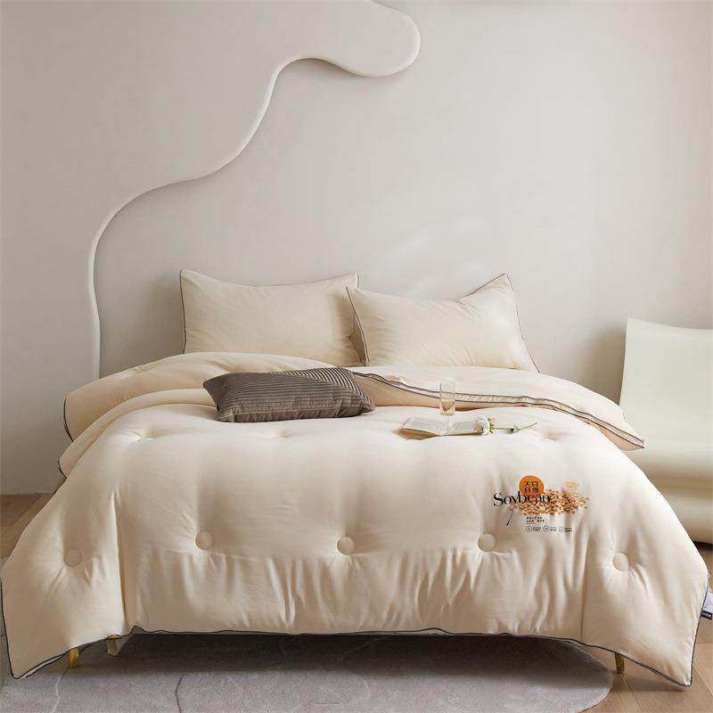 锦棉纯色大豆抗菌秋冬被被子四季通用秋冬加厚蓄热保暖被芯,机械设备,其他机械设备,淘宝优惠券,粉丝福利购,淘宝优惠卷