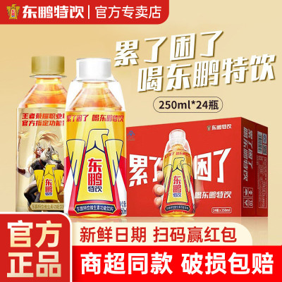 东鹏特饮250ml功能饮料