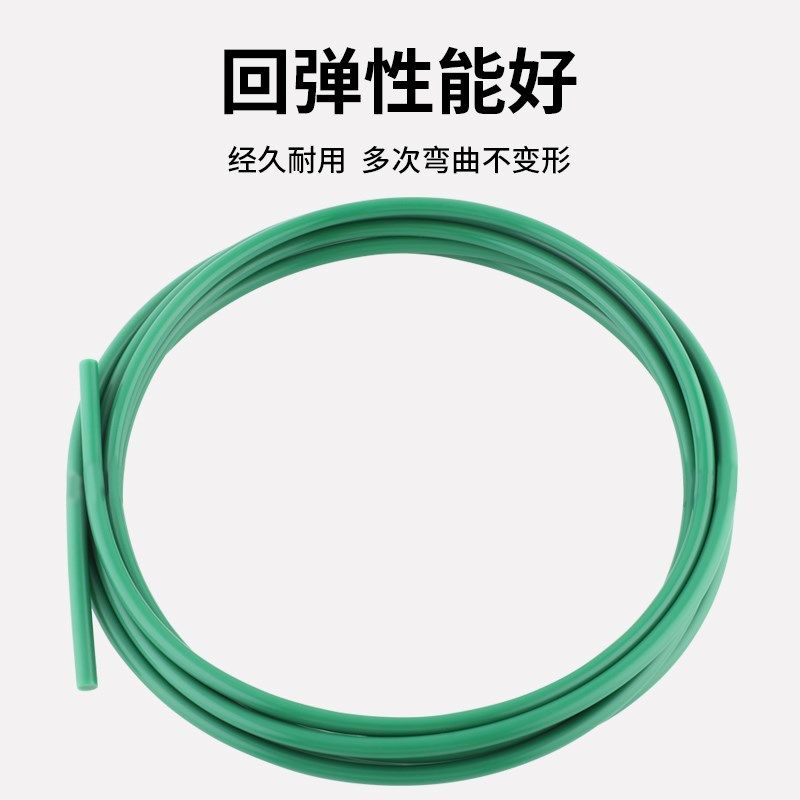 空调铜管内弹簧弯管器PE塑料弯管机折弯器681012mm弯管工具保护条