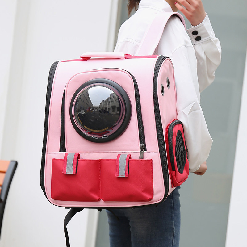 猫咪外出包狗笼子太空舱宠物包猫包猫背包狗包外出箱便携双肩背包,宠物/宠物食品及用品,背包/箱包,淘宝优惠券,粉丝福利购,淘宝优惠卷