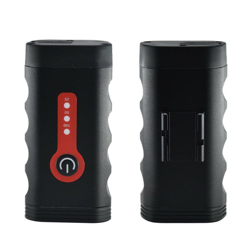 自行车头灯强光夜骑照明山地车前灯尾灯套装充电骑行装备单车电筒