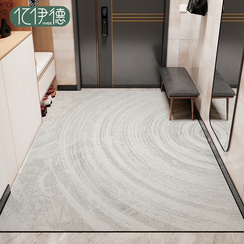 地垫入户门垫进门耐脏门口皮革防滑脚垫室内玄关pvc可擦免洗地毯