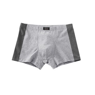 男士肥仔纯棉宽松胖男加肥加大内裤2024新款220斤特肥特大码300斤