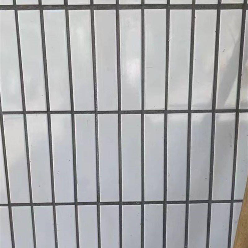 白色条砖全瓷60x240老式亮光瓷砖条形条子花台白条砖6x24外墙砖