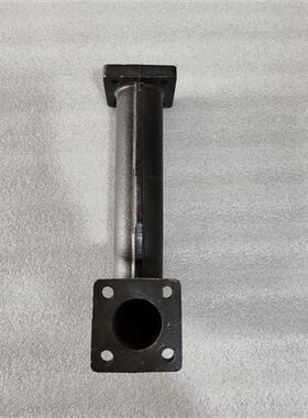 东风304 3气4 404 454 48拖拖J拉机配件4拉机排5管排气弯管