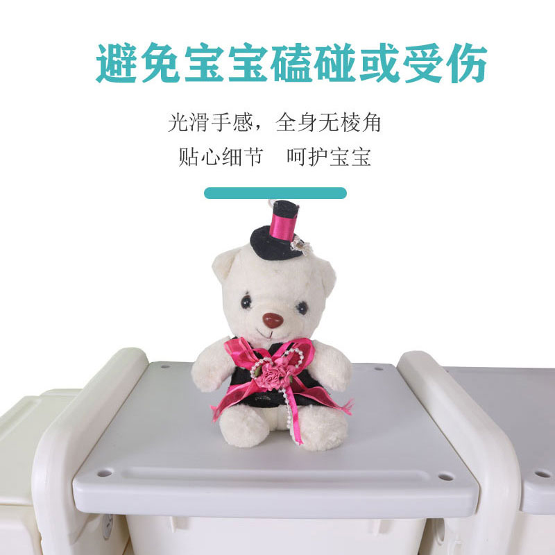 儿童玩具收纳架收纳柜大容量多层置物架储物柜宝宝玩具架整理柜