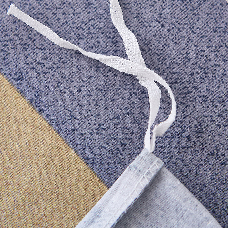 纯棉100全棉被套单件春秋150x200x230单人1.5米被罩180x200cm双人