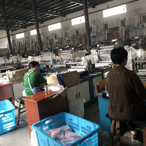 15号自封袋大号12丝50x70食品袋密封袋封口袋透明袋加厚PE塑封袋