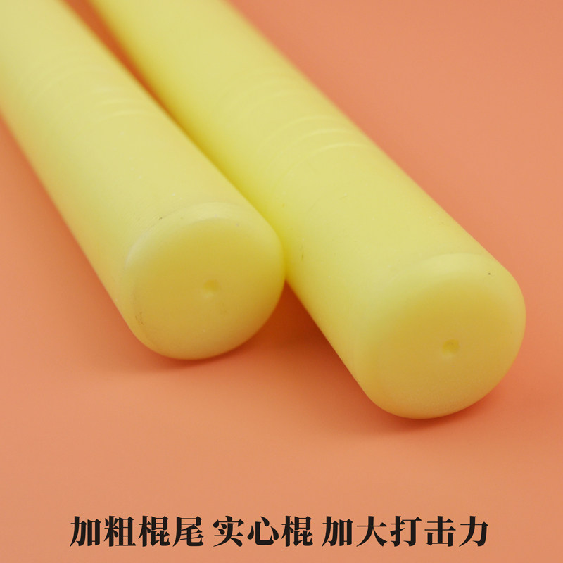 双节棍儿童成人初学练习表演实战入水即沉实心尼龙伞绳二节双截棍