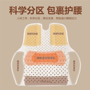腰部支撑靠垫办公室腰靠靠垫汽车椅子靠背垫座椅靠垫护腰腰枕腰垫