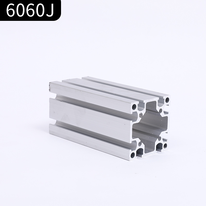 国标铝型材6060工业铝合金型材机器设备护罩铝合金工作台定制型材