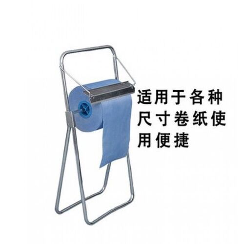 定制无尘纸蓝白大卷擦拭纸除尘工业用加厚无尘布吸油吸水无纺布大