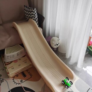 儿童室内加厚滑滑梯宝宝沙发床沿滑梯阳台小型家用滑板玩具礼物
