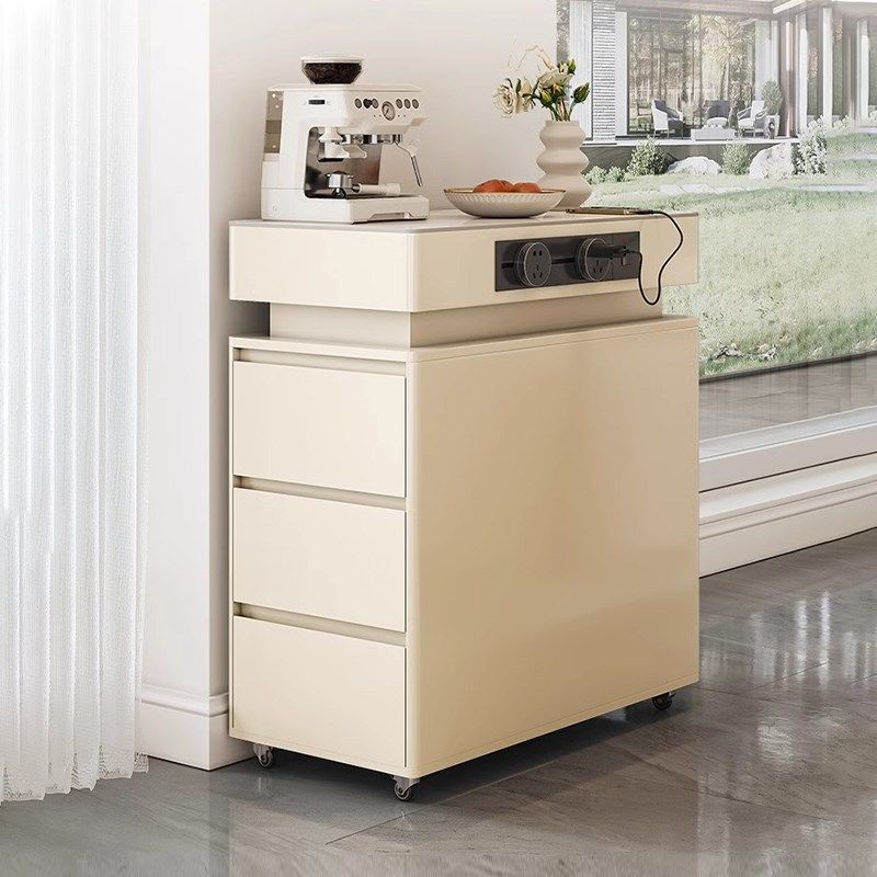 多功能岛台柜家用小型岩板岛台现代简约小户型餐厅可移动收纳边柜,住宅家具,岛台,淘宝优惠券,粉丝福利购,淘宝优惠卷