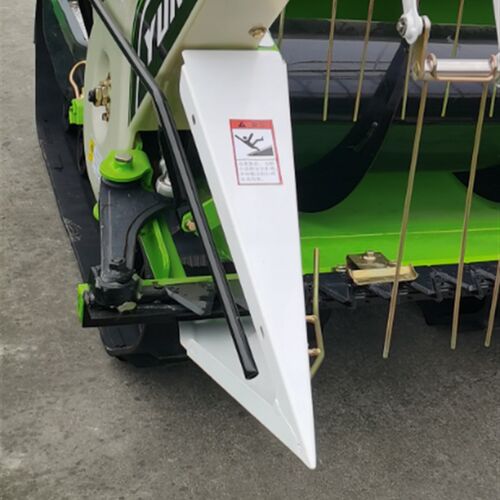 瑜欣瑞收割机扶禾器分禾尖农机配件