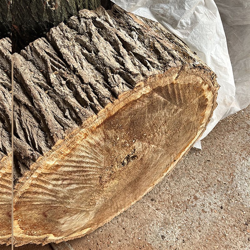 根雕凳子 实木墩子原木树桩木桩底座茶几茶桌配凳大板支架圆木凳