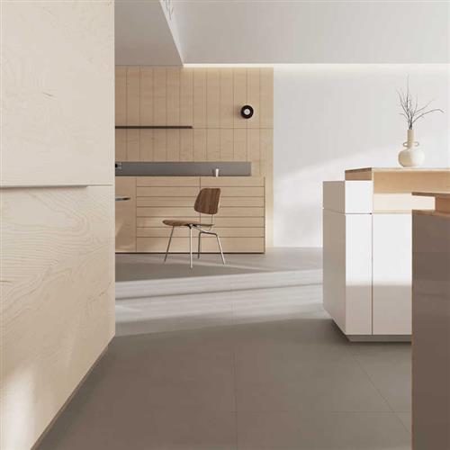 法式侘寂风奶咖色微水泥瓷砖 客厅饭厅化妆室柔光Q哑光地砖壁砖80