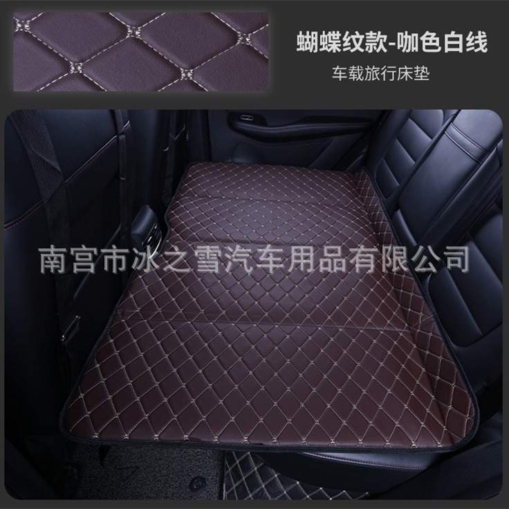 车载床后排折叠床轿车内汽车睡觉神器车上床垫suv后座睡垫旅行床