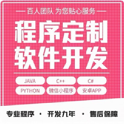 python代码编写matlab程序代编java代做c++接单r代写web深度学习C