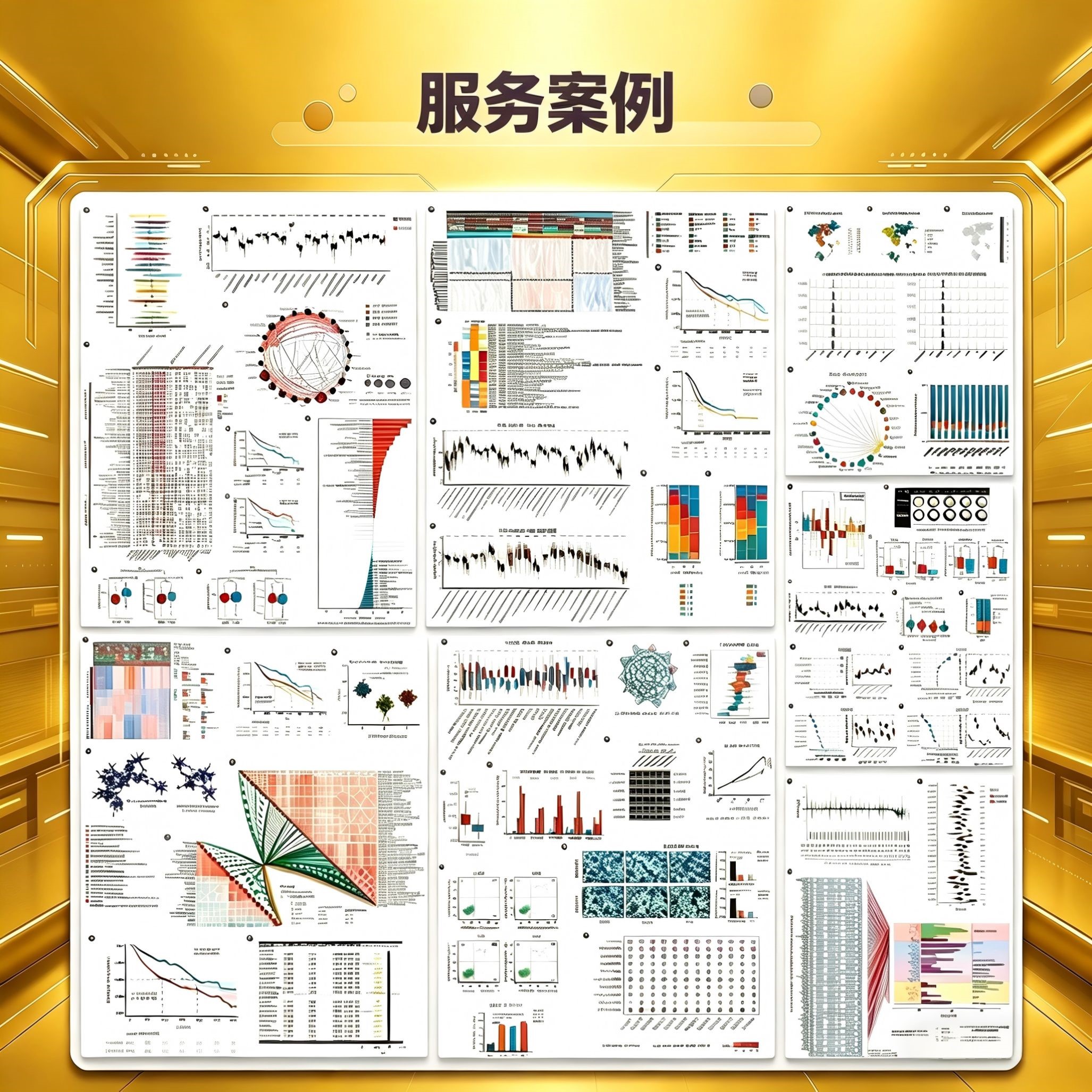 生信分析一对一指导/R语言/BWA/生信工具/参考文献/PDF格式/专业图片