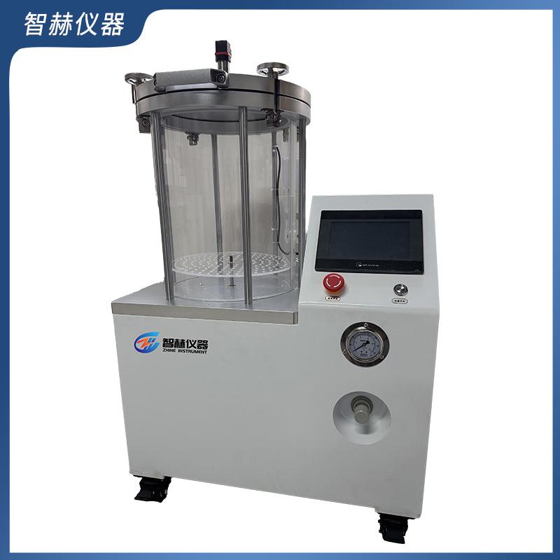 蓝牙耳机手表IP68防水测试设备IP68防水测试箱防水气密性试验箱